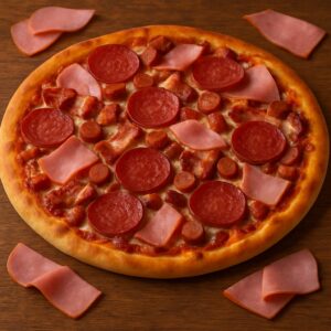 pizza sonorense