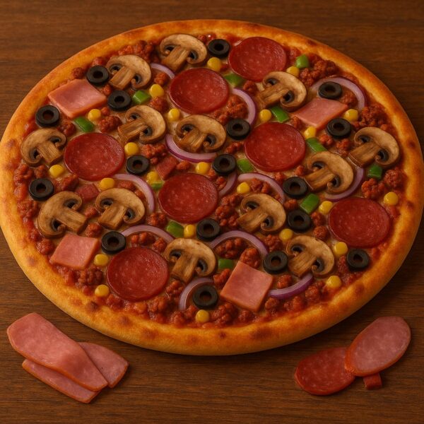 pizza italiana
